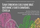 Razgovor doc. dr. sc. Ivon, izv. prof. dr. sc. Kuvač Levačić i doc. dr. sc. Vrcić Mataija o Šumi Striborovoj u svijetu današnjeg čitatelja u okviru manifestacije „Zadar čita“